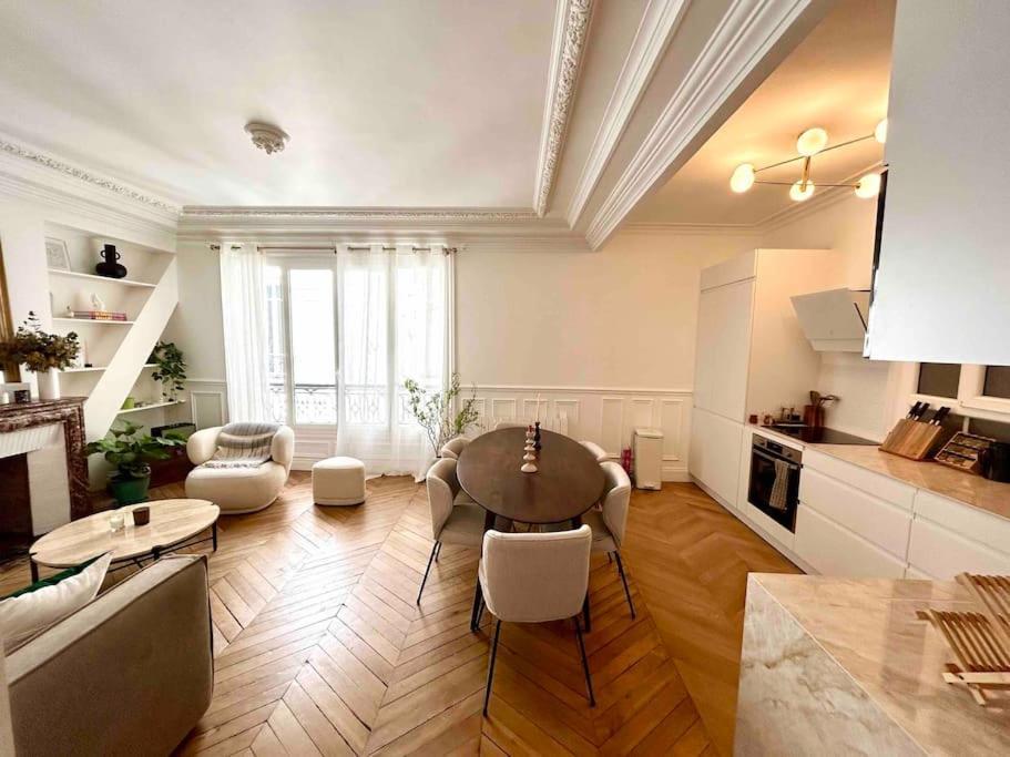 Appartamento Blanche House Pres Du Moulin Rouge Parigi