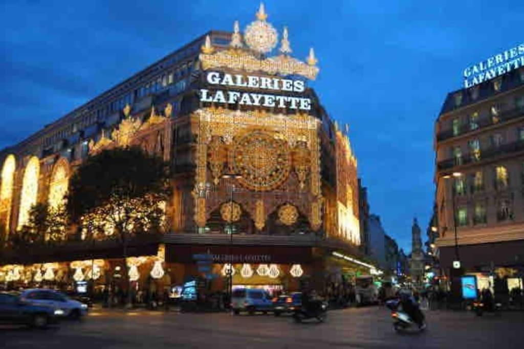 Blanche House Pres Du Moulin Rouge Appartamento Parigi