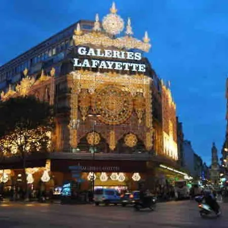 Blanche House Pres Du Moulin Rouge Appartamento Parigi