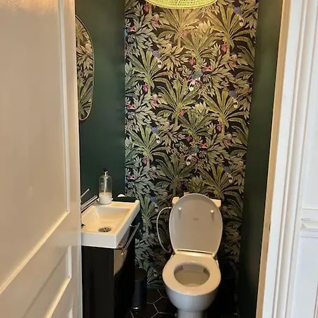 Appartamento Blanche House Pres Du Moulin Rouge